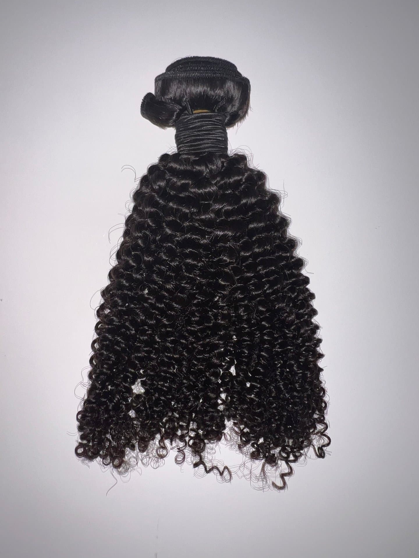 Raw Cambodian Taji Kinky Bundles Align Cuticles - Image 2