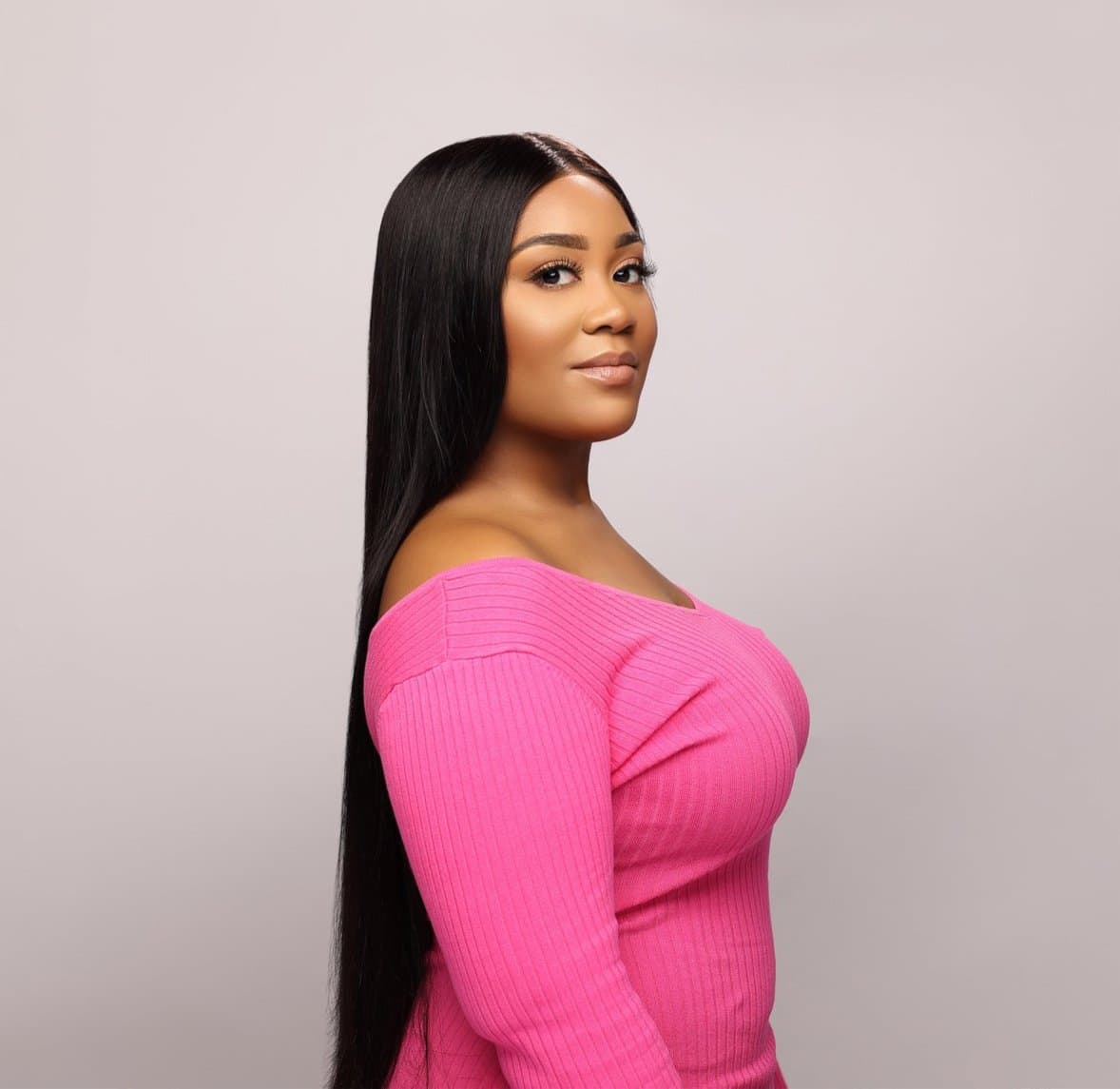 Raw Cambodian Silky Straight 5*5 HD Illusion closure+Bundles Cuticles Aligned - Image 3