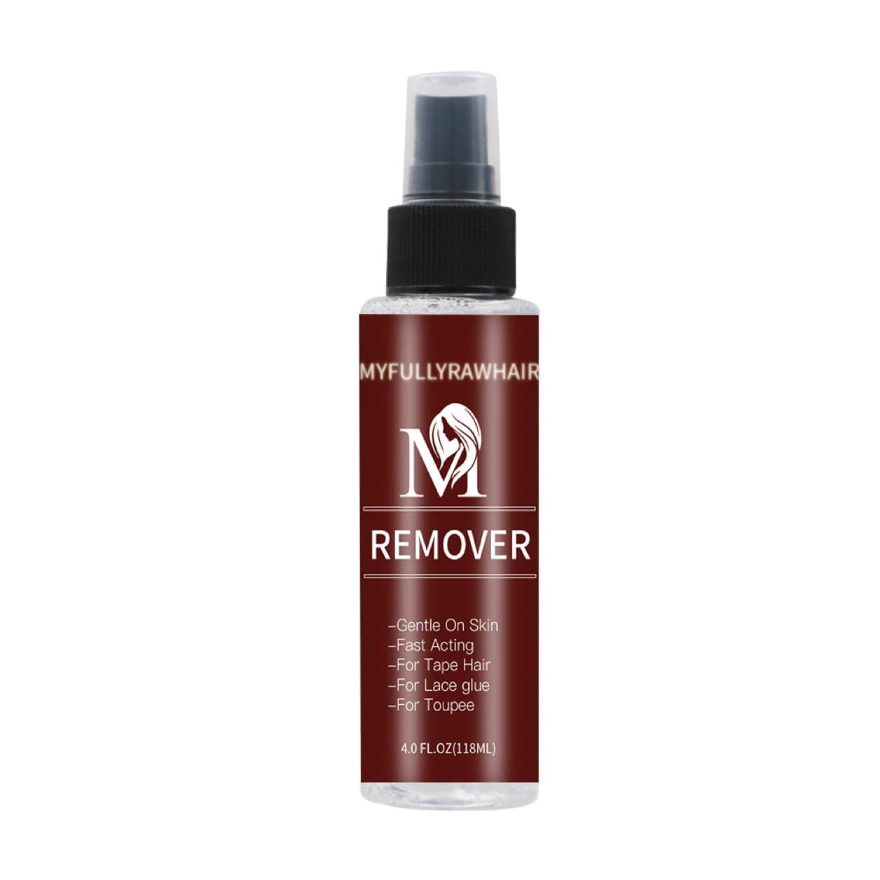 Fast Acting Remover Spray For Extensions Glue and Tape - Image 1