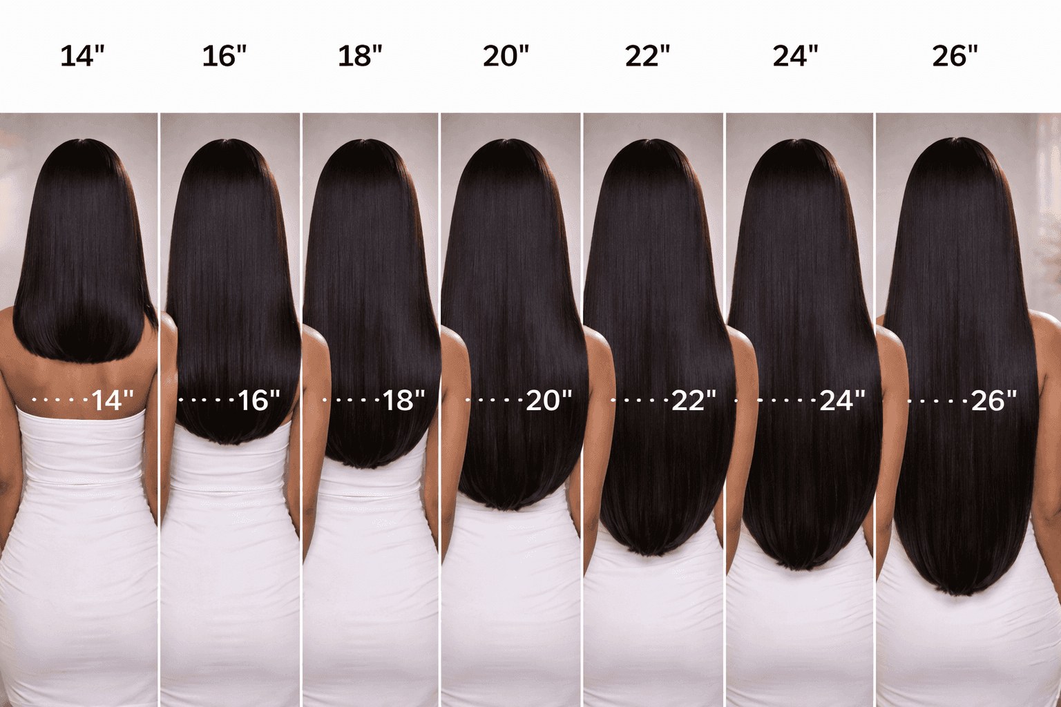 13*4 Lace Frontal 100% Raw Cambodian Ebony Hair Cuticle Aligned - Image 3